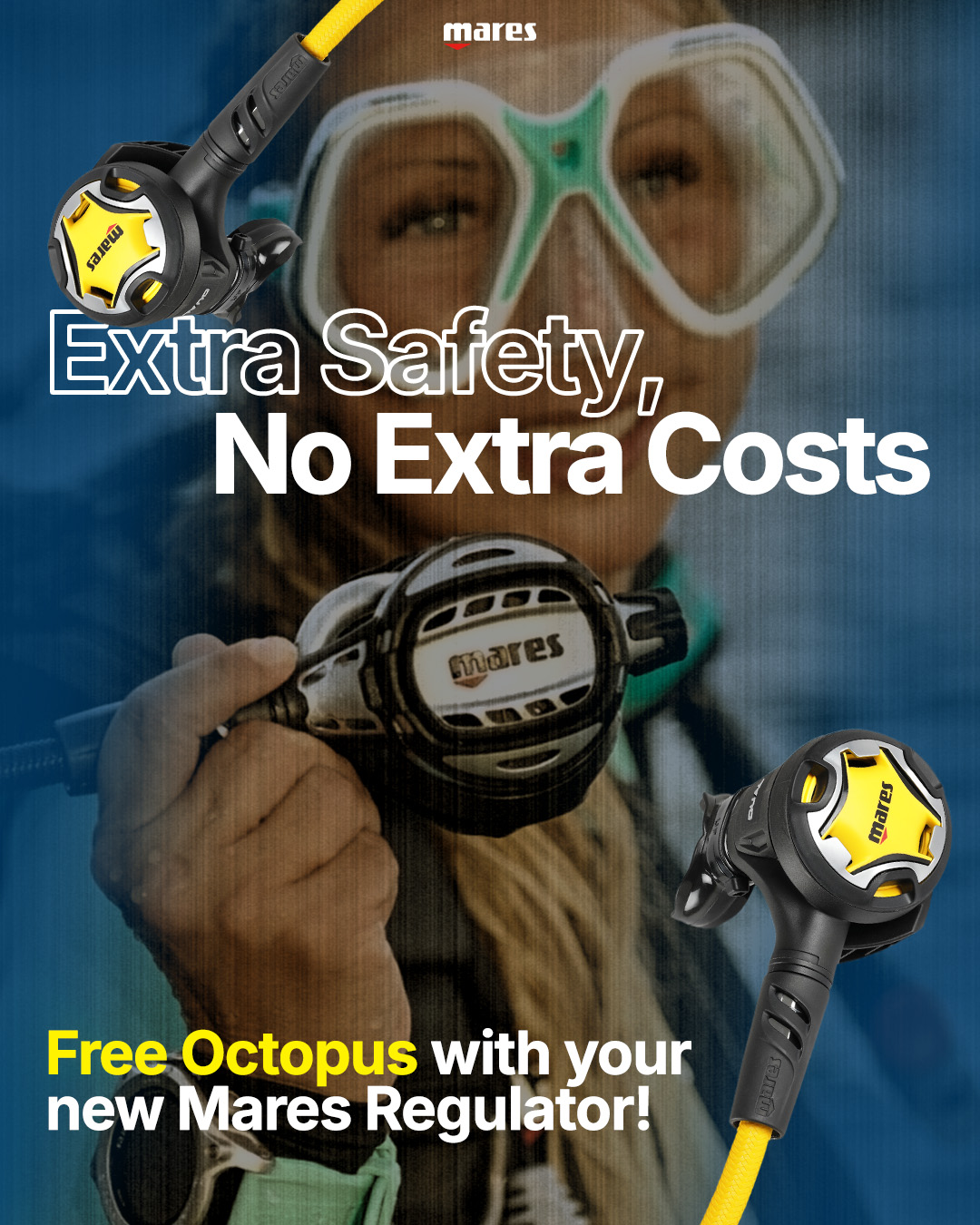 Free Octopus